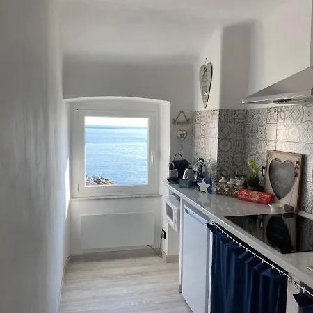 La Casetta Di Dory Sul Mare Apartamento