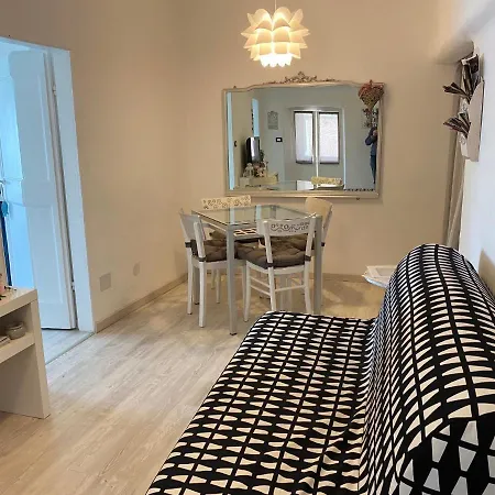 Apartamento La Casetta Di Dory Sul Mare Génova