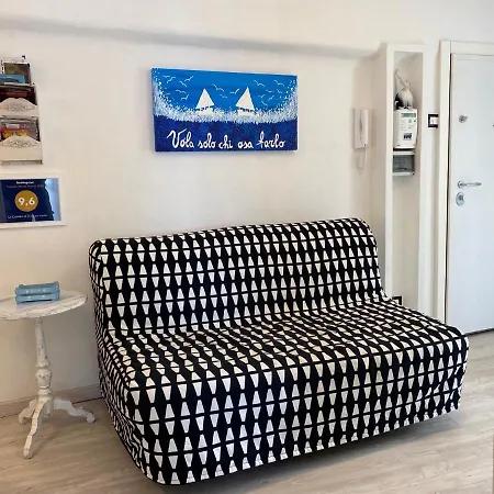 La Casetta Di Dory Sul Mare Apartamento *