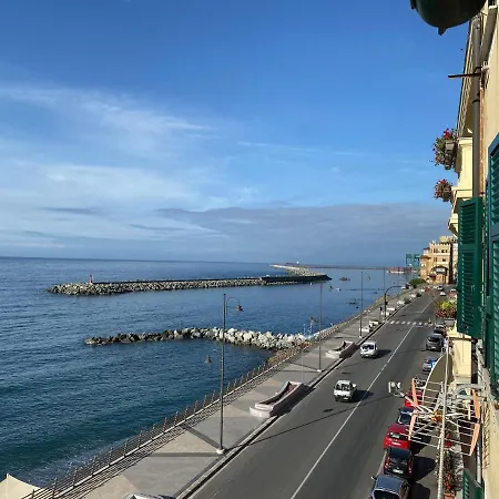 La Casetta Di Dory Sul Mare * Génova