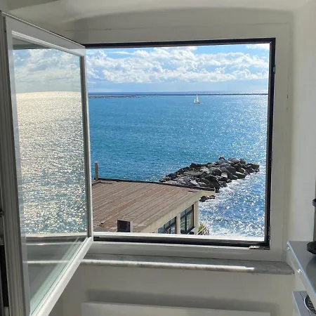 La Casetta Di Dory Sul Mare * Génova