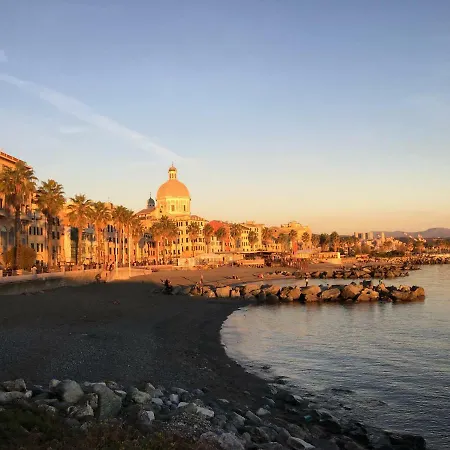 La Casetta Di Dory Sul Mare Apartamento Génova