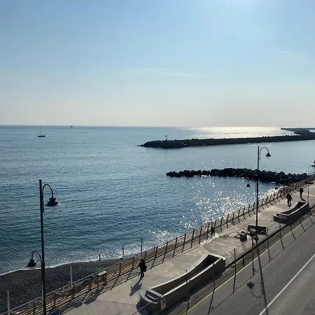 公寓 La Casetta Di Dory Sul Mare *