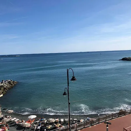 La Casetta Di Dory Sul Mare 公寓