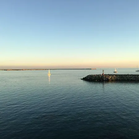 La Casetta Di Dory Sul Mare 公寓 *