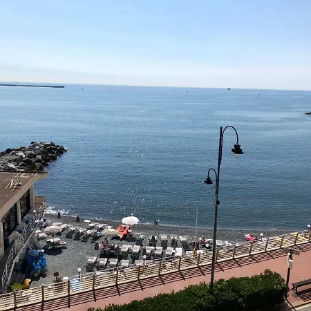 La Casetta Di Dory Sul Mare 公寓 *