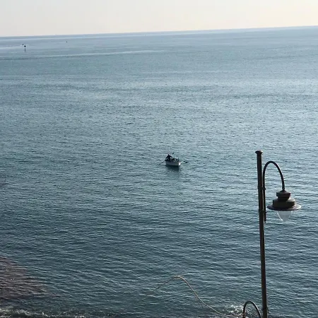公寓 La Casetta Di Dory Sul Mare 热那亚
