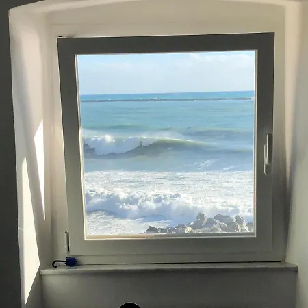 La Casetta Di Dory Sul Mare 公寓 热那亚